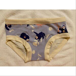 Thunderpants Hipsters - Sloths NWT